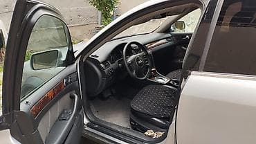 tracker gps: Audi A6 allroad: 2001 г., 2.7 л, Автомат, Газ, Универсал — 6