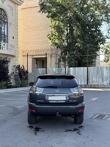 rx 6600: Lexus RX: 2004 г., 3 л, Автомат, Бензин, Кроссовер — 3