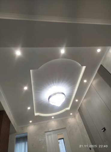 аренда дома иссык куль: Уста бош кладка, штукатурка,абделка,эвронун любой түрү,дизайндын бүт — 1