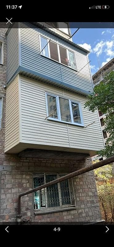 утипление балкона: Услуги по изготовлению и обшивке балконов/лоджий «под ключ». Что — 1
