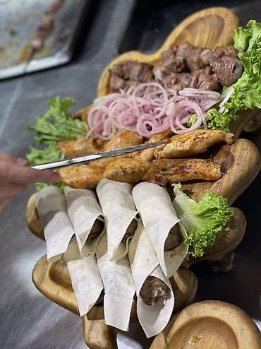 повар с опытом: Повар-шашлычник с опытом более 10 лет ищет работу Специализируюсь на — 7