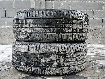 50: Шины 235 / 50 / R 18, Лето, Б/у, Пара, Легковые, Китай — 3
