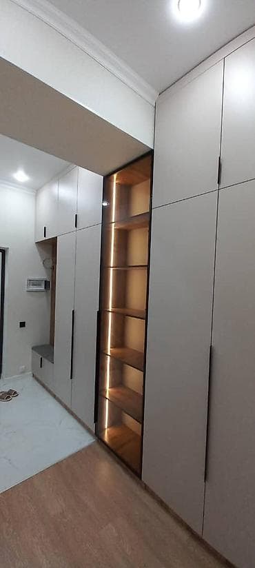 Недвижимость: 2 комнаты, 54 м², Элитка, Технопарк Элитка, 13 этаж, Евроремонт — 4
