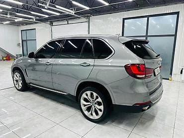 byd leopard 3: BMW X5: 2014 г., 3 л, Автомат, Дизель, Кроссовер — 9