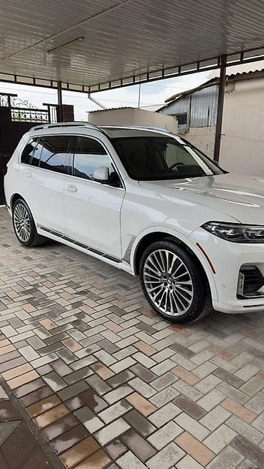 спринтер авариный: BMW X7: 2019 г., 0.3 л, Бензин, Внедорожник — 3