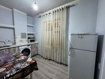 квартира снять на долгий срок ош: 1 комната, С мебелью полностью — 4