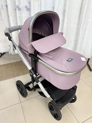 magic stick: Детская коляска-люлька Kidilo, цвет пудрово‑розовый - Тип — 2