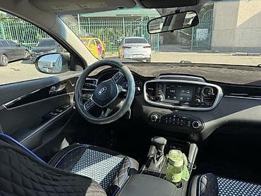 malibu 2018: Kia Sorento: 2018 г., 2.4 л, Автомат, Дизель, Кроссовер — 7