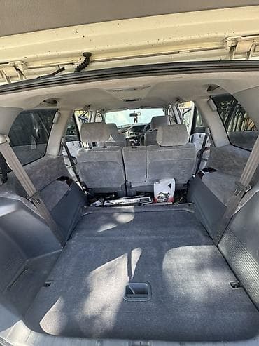 Транспорт: Honda Odyssey: 2002 г., 2.2 л, Автомат, Бензин, Вэн/Минивэн — 7