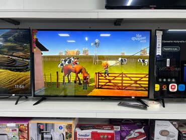 цена телевизор самсунг 43 дюйма: АКЦИЯ АКЦИЯ ТЕЛЕВИЗОР САМСУНГ 45 ВАЙФАЙ ЮТУБ гарантия 3 года 45 дюм — 3