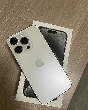 IPhone 15 Pro, Б/у, 512 ГБ