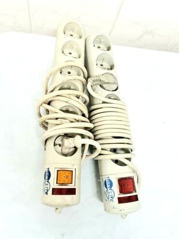 аккумулятор ибп: Удлинитель на 6 розеток Длиной 2,5-3 метра Рабочие с кнопками, для — 1