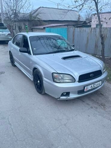 купить резину бу на 16: Subaru Legacy: 2002 г., 2 л, Автомат, Бензиновая, Седан — 2