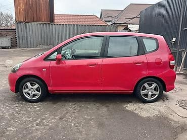 fit 2012: Honda Fit: 2008 г., 1.3 л, Механика, Бензин, Хэтчбэк — 3