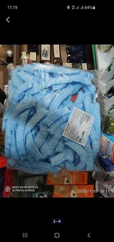 чепчики: Чепчик,шарлотта плотные с двойной резиной можете забрать любой обьем — 2