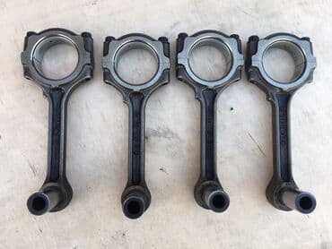 купить картридж на турбину: Шатун Nissan 2005 г., Колдонулган, Оригинал, Жапония — 1