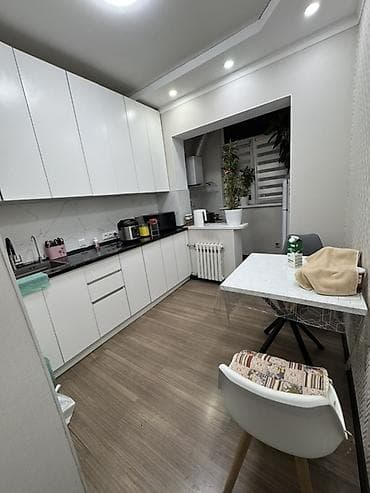 Квартиры: 3 комнаты, 70 м², 9 этаж, Дизайнерский ремонт — 3