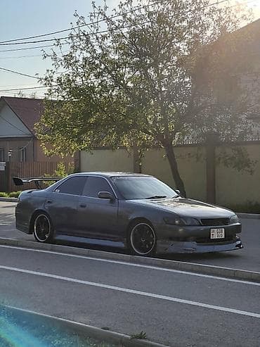 apollon r19: Toyota Mark II: 1996 г., 2.5 л, Автомат, Бензин, Седан — 1