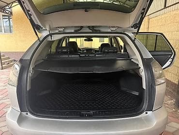 Lexus: Lexus RX: 2008 г., 3.5 л, Автомат, Бензин, Кроссовер — 4