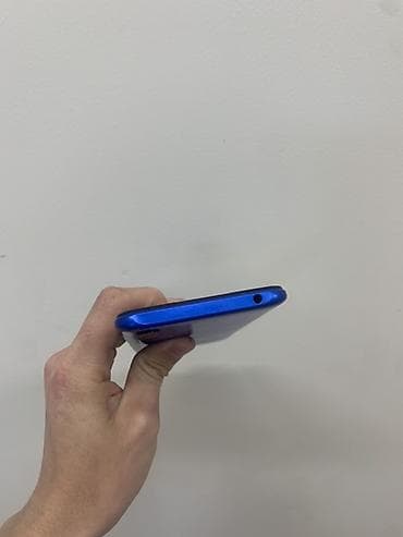 nuga best: Redmi, Redmi 9A, цвет - Синий — 4