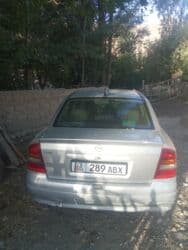 шины бишкек дордой цены: Opel Astra: 1999 г., 1.9 л, Механика, Бензин, Седан — 3