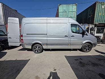 e klass: Mercedes-Benz Спринтер: 2013 г., 2.2 л, Автомат, Дизель, Бус — 1