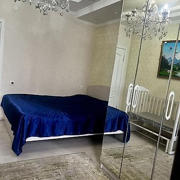 ts group: 2 комнаты, 56 м², 5 мкр Элитка, 7 этаж, Евроремонт — 4