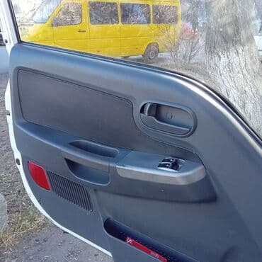 фото мерседес спринтер грузовой: Легкий грузовик, Kia, Стандарт, 3 т, Б/у — 10