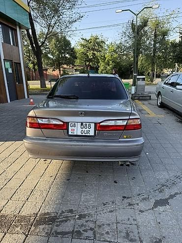 200000 автомат: Honda Accord: 2000 г., 2 л, Автомат, Бензин, Седан — 5