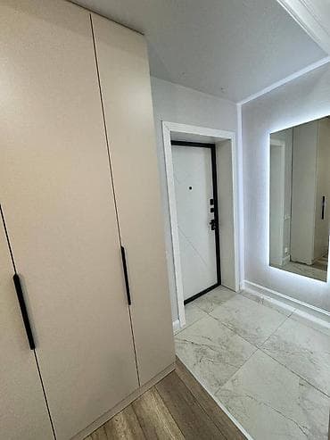 Продажа квартир: 2 комнаты, 62 м², Элитка, 6 этаж, Евроремонт — 5