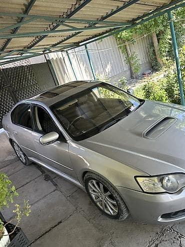 Subaru Legacy: 2003 г., Автомат, Бензин, Седан — 2