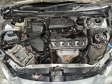 honda civic машина: Honda Civic: 2002 г., 1.5 л, Автомат, Бензин, Хэтчбэк — 1