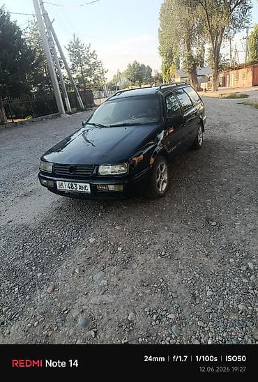 alto suzuki: Volkswagen Passat Variant: 1996 г., 1.8 л, Механика, Бензин, Универсал — 2