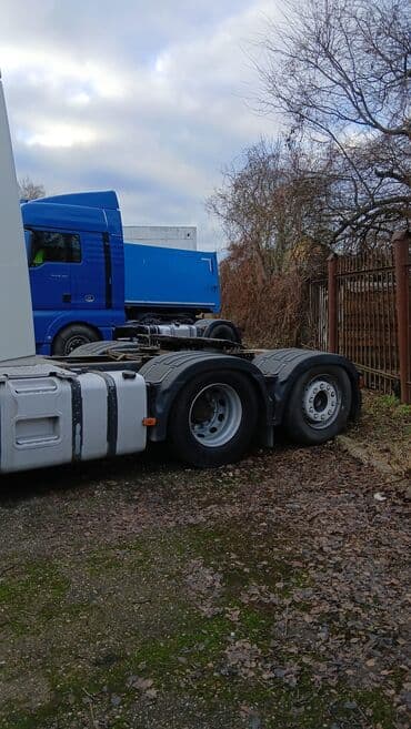 фара вольво fh12: Тягач, Volvo, 2014 г., Без прицепа — 4