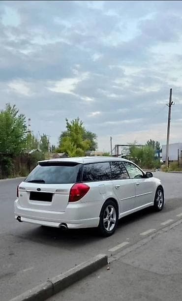 передний бампер на субару легаси: Subaru Legacy: 2003 г., 2 л, Автомат, Бензин, Универсал — 4