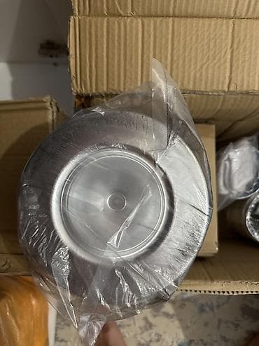 hoco des36: Угольный фильтр для вентиляции Описание: - Цилиндрический канальный — 2