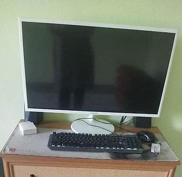 gaming pc: Компьютер, Для работы, учебы, Б/у — 4