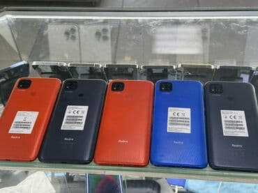 Redmi, Redmi 9C, Б/у, 32 ГБ