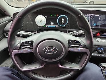 byd e2 2022: Hyundai Avante: 2020 г., 1.6 л, Автомат, Бензин, Седан — 2