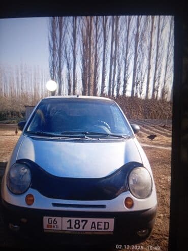 куплю авто с последующим выкупом: Daewoo Matiz: 2007 г., 1 л, Механика, Бензиновая, Хэтчбэк — 1