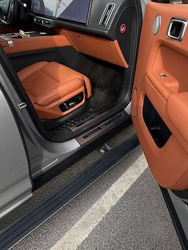 geely galaxy e5: Lixiang L7: 2023 г., 1.5 л, Автомат, Электромобиль, Кроссовер — 6