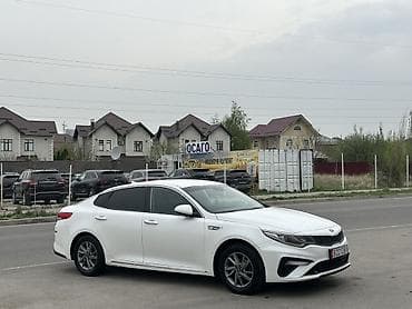 Продажа авто: Kia K5: 2019 г., 2 л, Автомат, Газ, Седан — 10