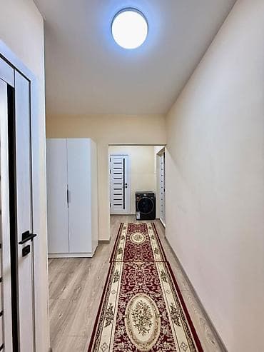 2х: 2 комнаты, 52 м², 106 серия, 4 этаж, Косметический ремонт — 6