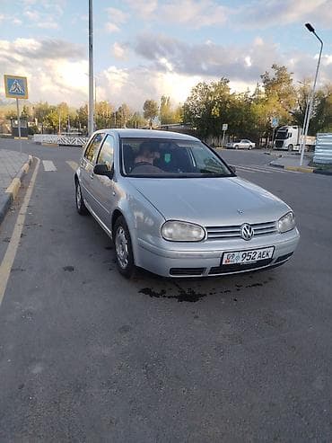 продажа авто ваз 2106: Volkswagen Golf: 1998 г., 1.8 л, Автомат, Бензин, Хэтчбэк — 3