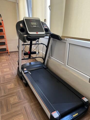 эллиптический тренажер купить бу: Беговая дорожка YIJIAN
Состояние отличное! — 1