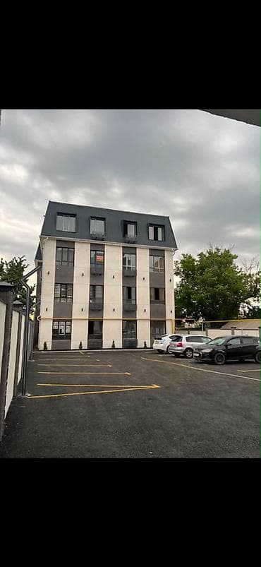 discovery studio: 1 комната, 56 м², Аламедин-1 мкр Элитка, 4 этаж, Свежий ремонт — 4