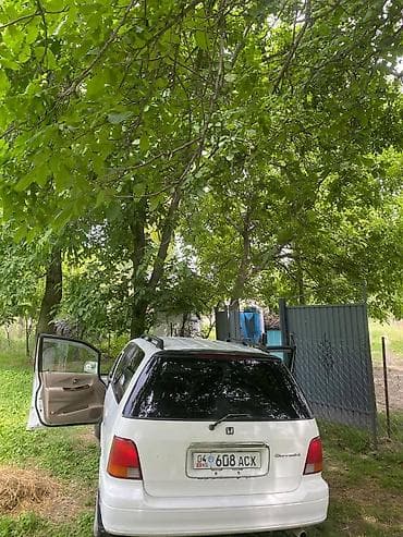 Продажа авто: Honda Odyssey: 1997 г., Универсал — 5