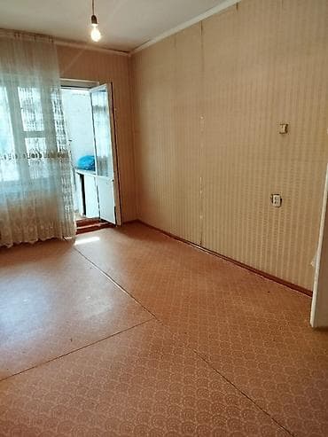 квартира джалалабат: 1 комната, 34 м², 105 серия, 2 этаж, Старый ремонт — 3