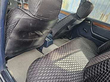 aubi 80: Mercedes-Benz W124: 1991 г., 2 л, Механика, Бензин, Седан — 10