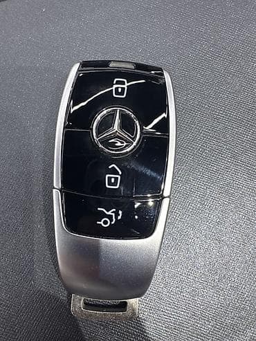 Ключ Mercedes-Benz Оригинал, Германия
